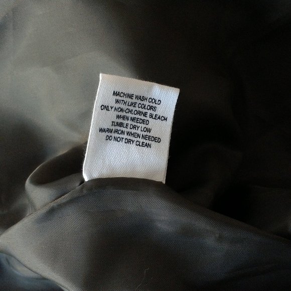 Lightweight Double Breasted 3/4 Length Faux Suede Belted Trench Coat - Picture 9 of 9